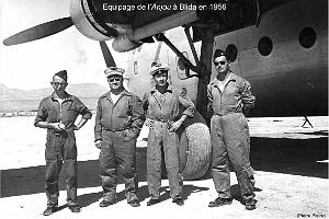 163 - ARMEE DE L'AIR EN ALGERIE 1945-1962-11 (8)
